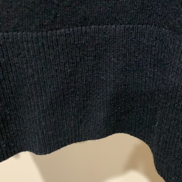 LOFT cold shoulder sweater/knit top - Picture 7 of 12